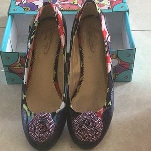 Poetic License woman’s shoes